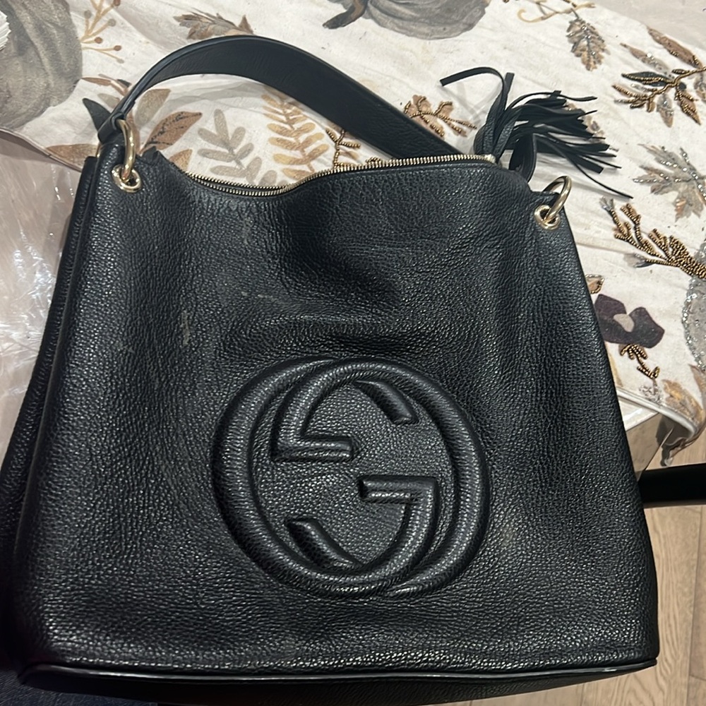 Gucci tassel purse - Picture 4 of 4